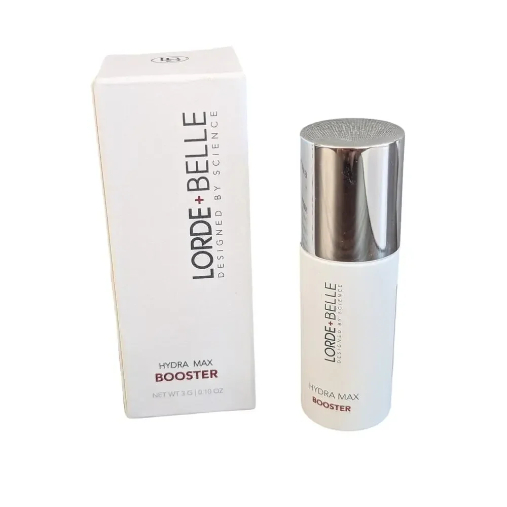 NIB Lorde & Belle Hydra Max Booster.10 oz